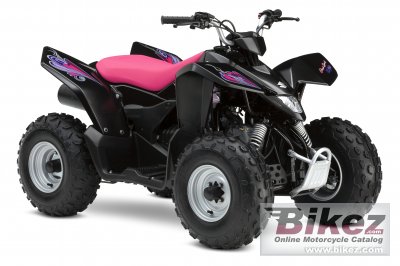 2009 Suzuki QuadSport Z90 Special Edition photo